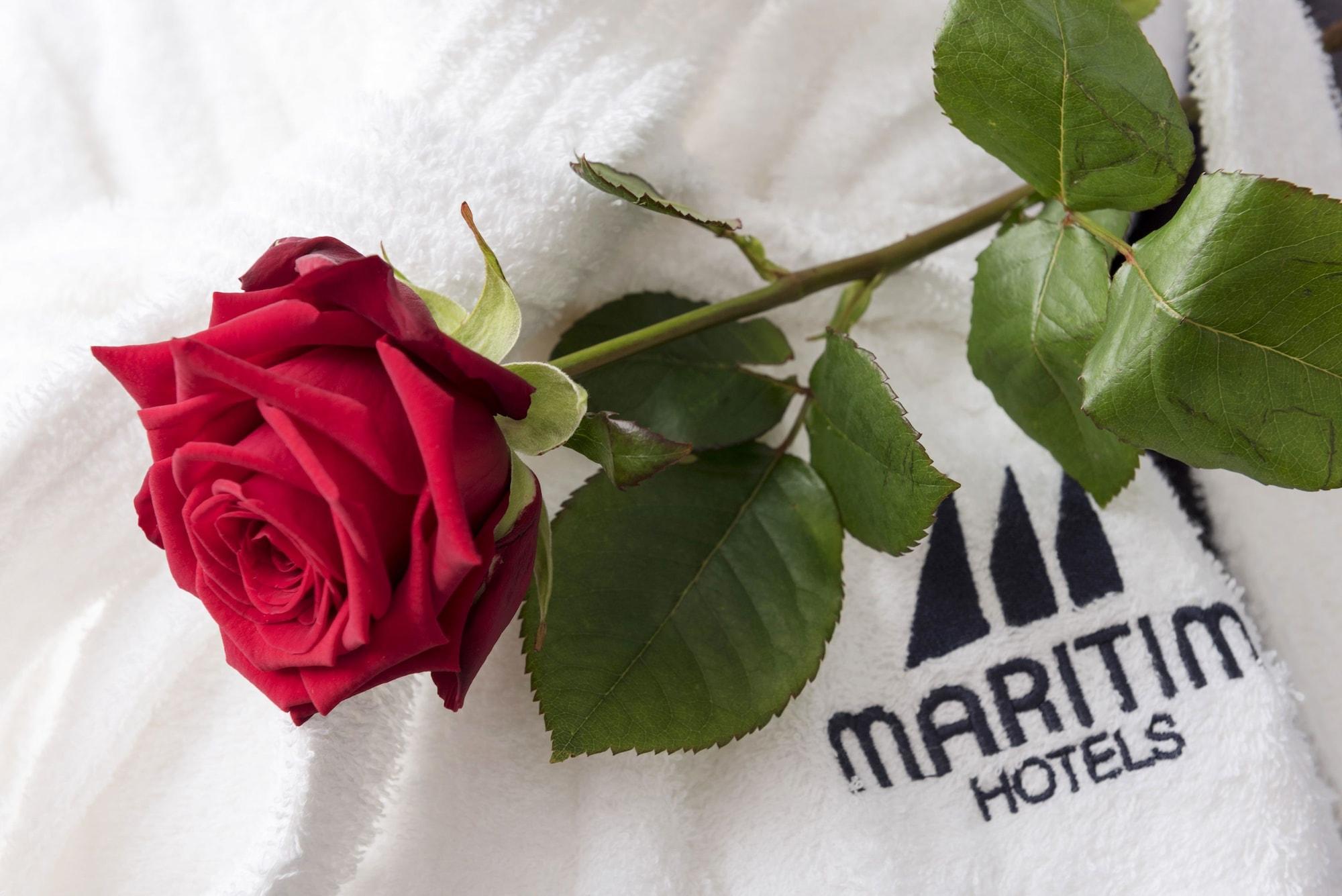 Maritim Hotel BRE Exteriér fotografie