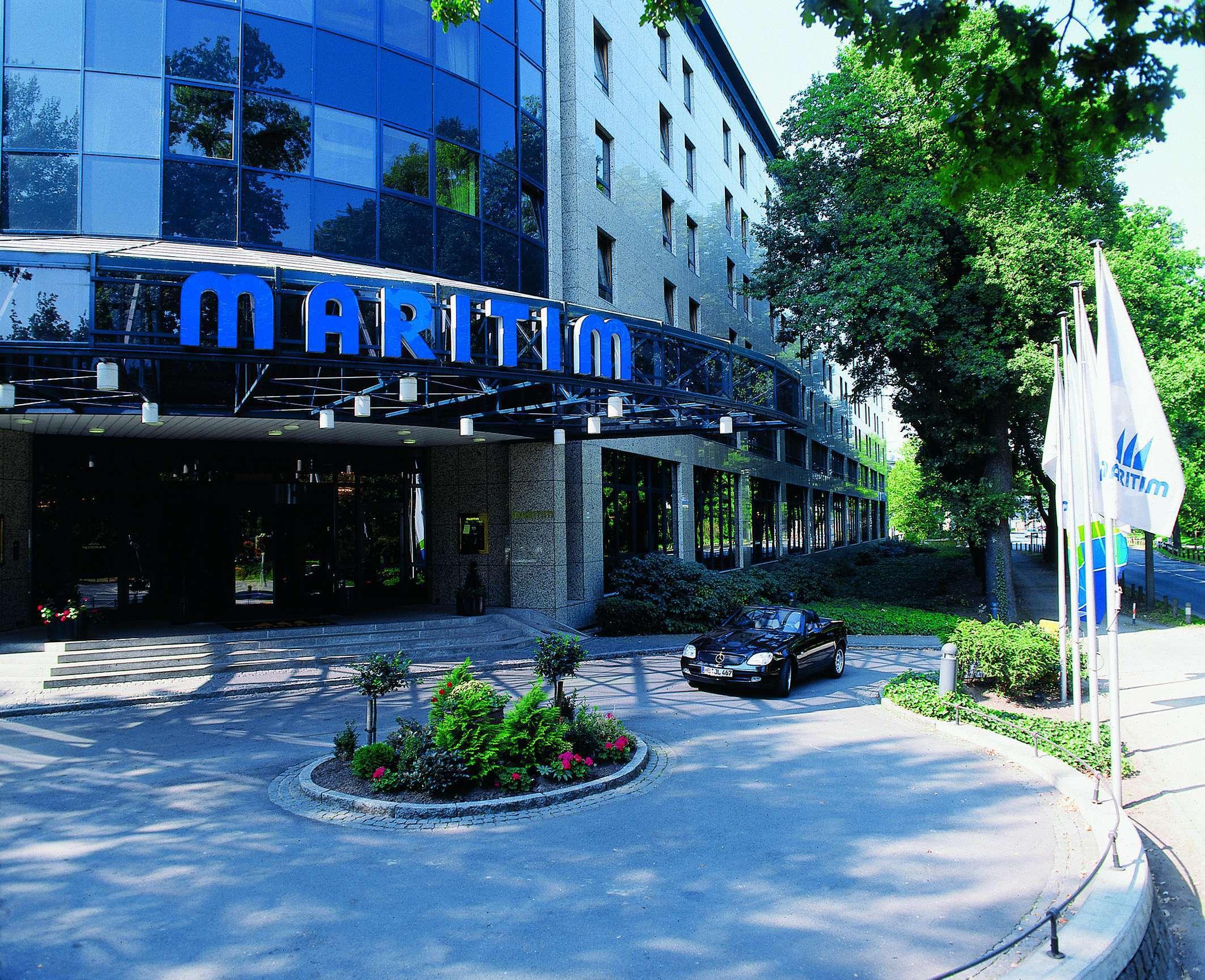 Maritim Hotel BRE Exteriér fotografie
