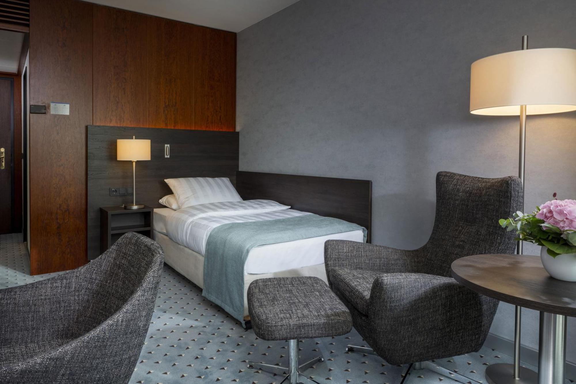 Maritim Hotel BRE Exteriér fotografie