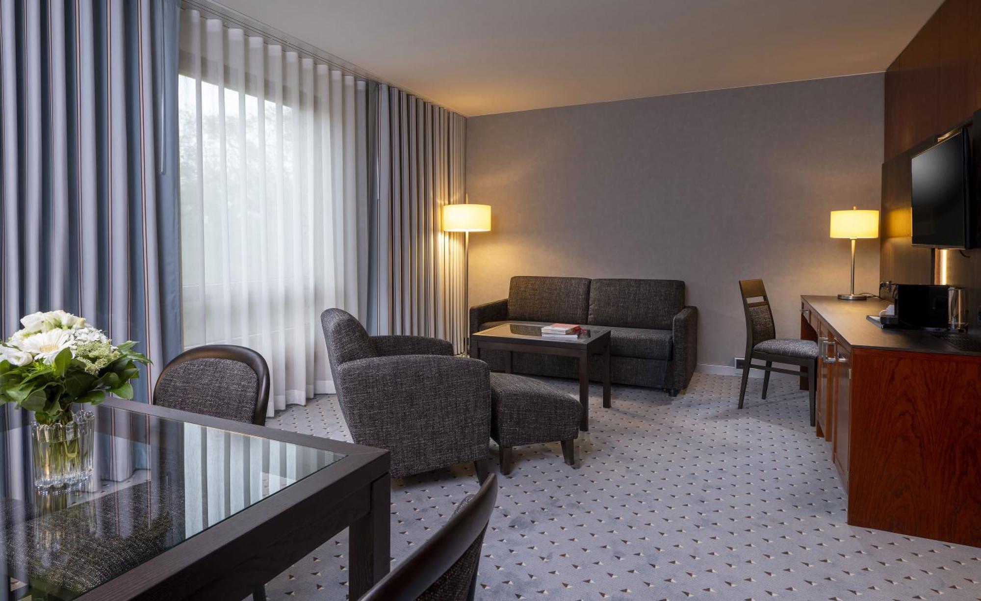 Maritim Hotel BRE Exteriér fotografie