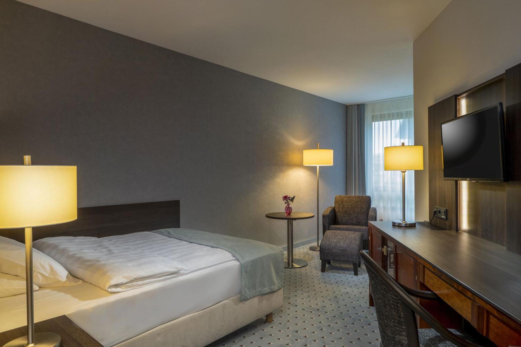 Maritim Hotel BRE Exteriér fotografie