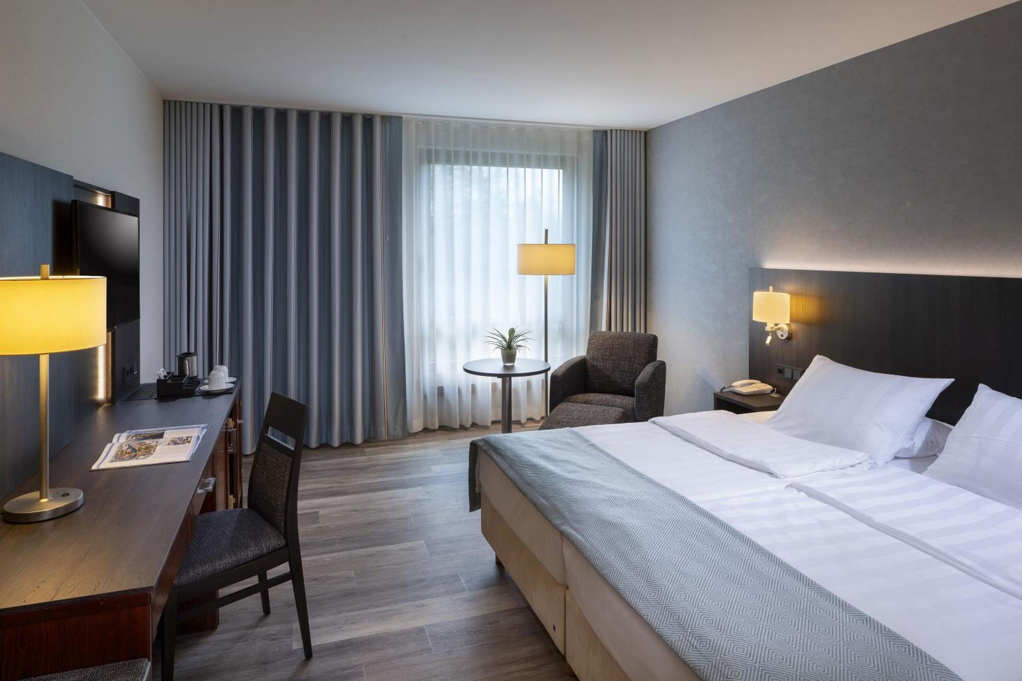 Maritim Hotel BRE Exteriér fotografie