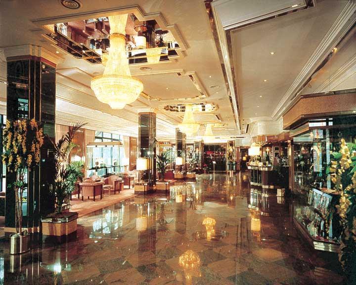 Maritim Hotel BRE Interiér fotografie